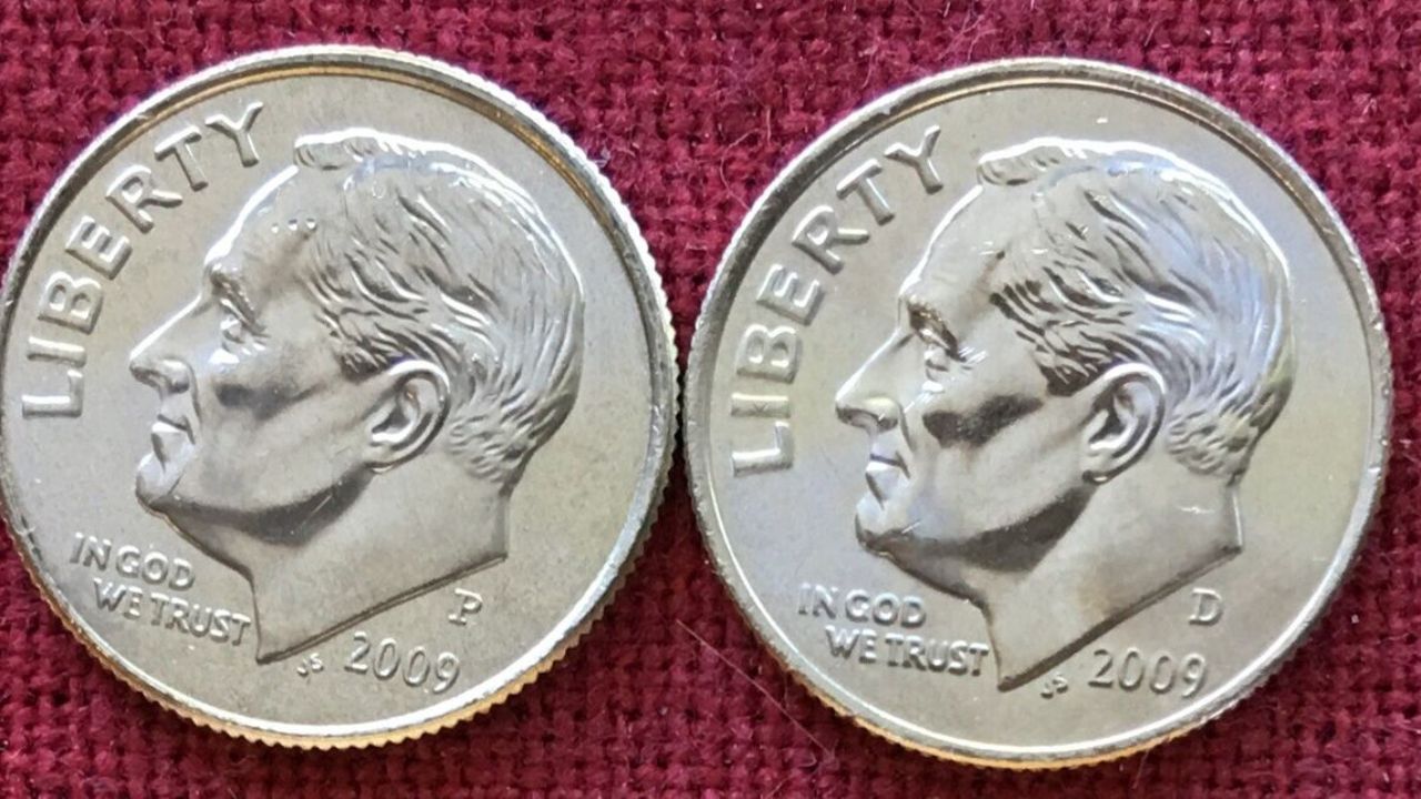 $3.21 Million Roosevelt Dime Found in Circulation
