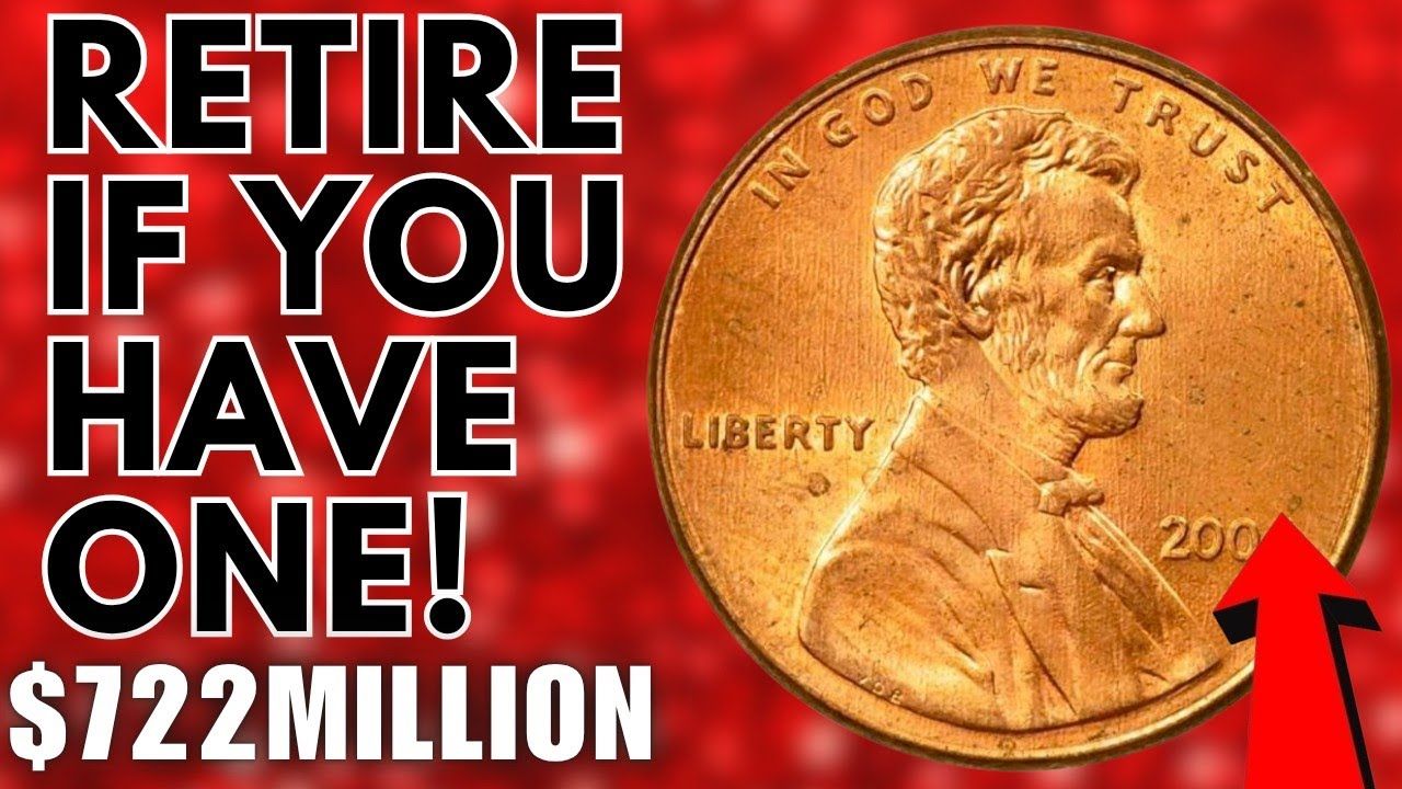 Collectors Are Spending MILLIONS on These Lincoln Pennies