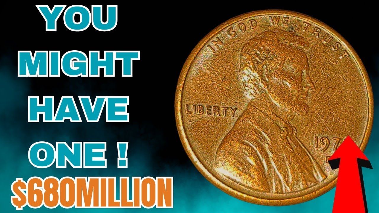 These Super Rare Pennies Worth Big Money