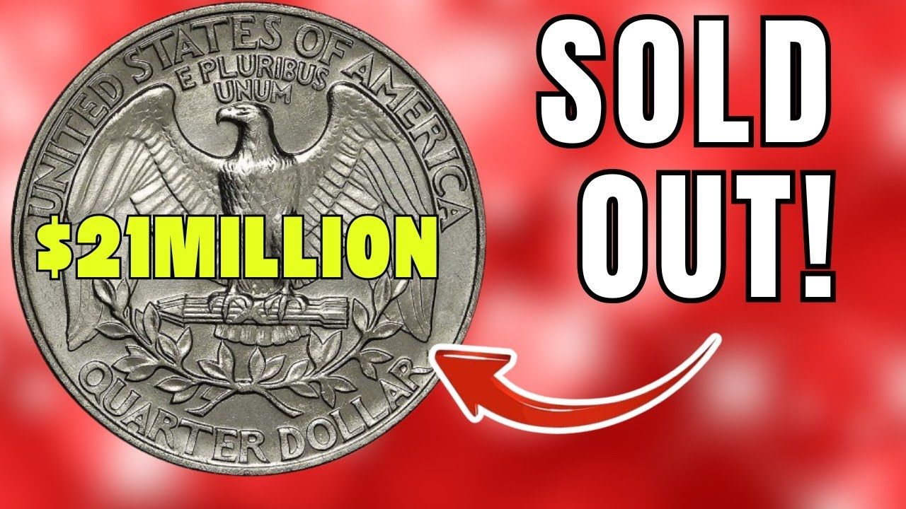 This Washington Quarter Could Be Hiding in Your Pocket
