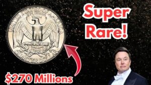Don't Throw Away These VALUABLE Quarter Dollar Coins