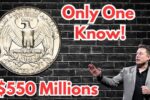 Most VALUABLE Quarter Dollar Coins