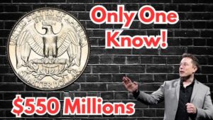 Most VALUABLE Quarter Dollar Coins