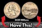 Quarter Dollar Coins Can Make You RICH in 2025