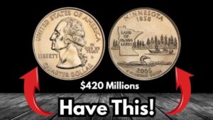 Quarter Dollar Coins Can Make You RICH in 2025