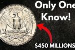 Top 15 Most Valuable US Quarters